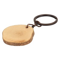 BRANCH, key holder, beige