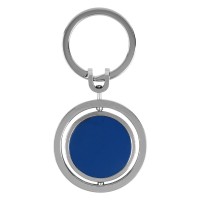 ANELLO, key holder, blue