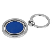 ANELLO, key holder, blue