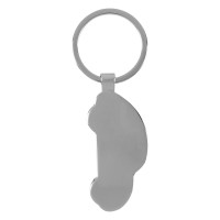 MODUS, metal key holder, black