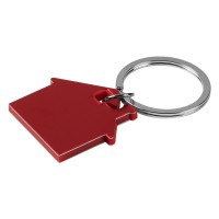 HUS COLORE, key holder, red