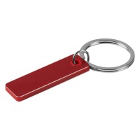 PIANO COLORE, key holder, red