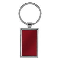 SIMS, key holder red