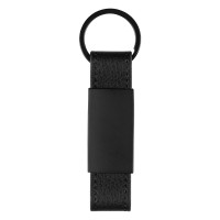 RON, key holder, black