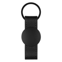 WIZ, key holder, black
