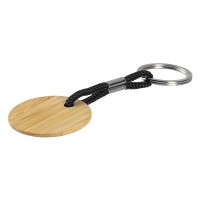 LOG, key holder, black