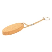 BARKA, key holder, beige
