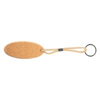 BARKA, key holder, beige