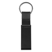 SVEN, key holder, bottle opener and mobile phone holder, black