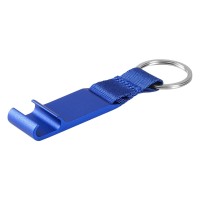 SVEN, key holder, bottle opener and mobile phone holder, royal blue