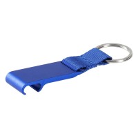SVEN, key holder, bottle opener and mobile phone holder, royal blue