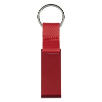 SVEN, key holder, bottle opener and mobile phone holder, red