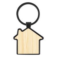 HOUSE NERO, key holder, black