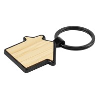 HOUSE NERO, key holder, black