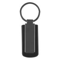 CHARCOAL, key holder black