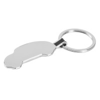 DRIFT, key holder, shiny metal