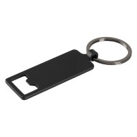 PILLAR OPENER, key holder with bottle opener gun