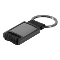 LUPO, plastic key holder, black