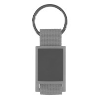 LUPO, plastic key holder, dark gray