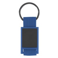 LUPO, plastic key holder, navy blue