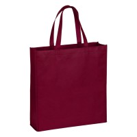 MARKETA, bag, burgundy