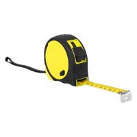 METRIX MINI, measuring tape, 3 m, yellow