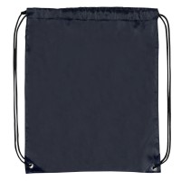 CITY, drawstring bag, blue