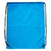 CITY, drawstring bag, sky blue