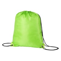CITY, drawstring bag, kiwi
