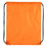 CITY, drawstring bag, orange