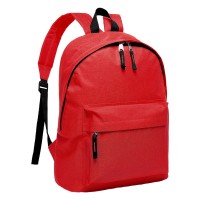 ROBIN, backpack, red