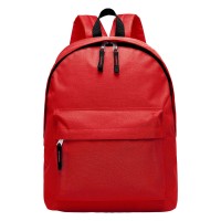 ROBIN, backpack, red
