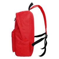 ROBIN, backpack, red