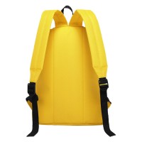 ROBIN, backpack, yellow