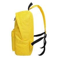 ROBIN, backpack, yellow
