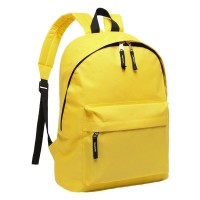 ROBIN, backpack, yellow