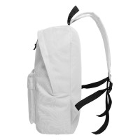 ROBIN, backpack, white