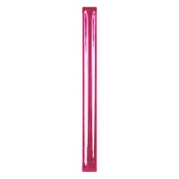 FUNPLASTIC, flexible reflective wristband, neon pink