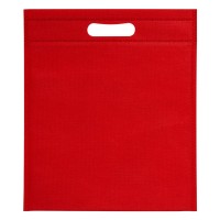 POLLY MINI, welded bag red