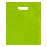 POLLY MINI, welded bag kiwi