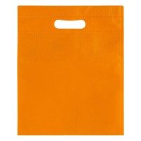 POLLY MINI, welded bag orange