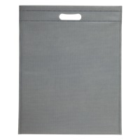 POLLY, welded bag, dark gray