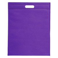 POLLY, welded bag, purple
