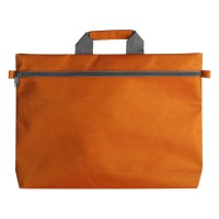DOCUMENTO, conference bag orange
