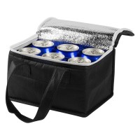 SODA, cooler bag, black
