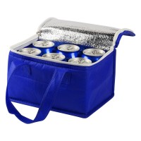 SODA, cooler bag, royal blue