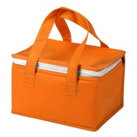 SODA, cooler bag, orange