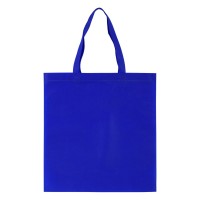 BORSA, welded bag, royal blue