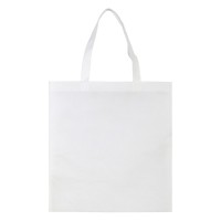 BORSA, welded bag, white