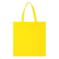 BORSA, welded bag, yellow